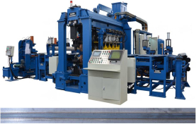 全自動(dòng)窄搭接電阻焊機(jī)