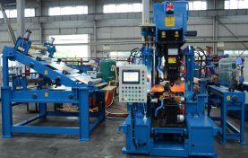 半自動(dòng)雙通道窄搭接電阻焊機(jī)