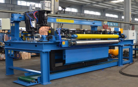 半自動(dòng)簡易窄搭接電阻焊機(jī)